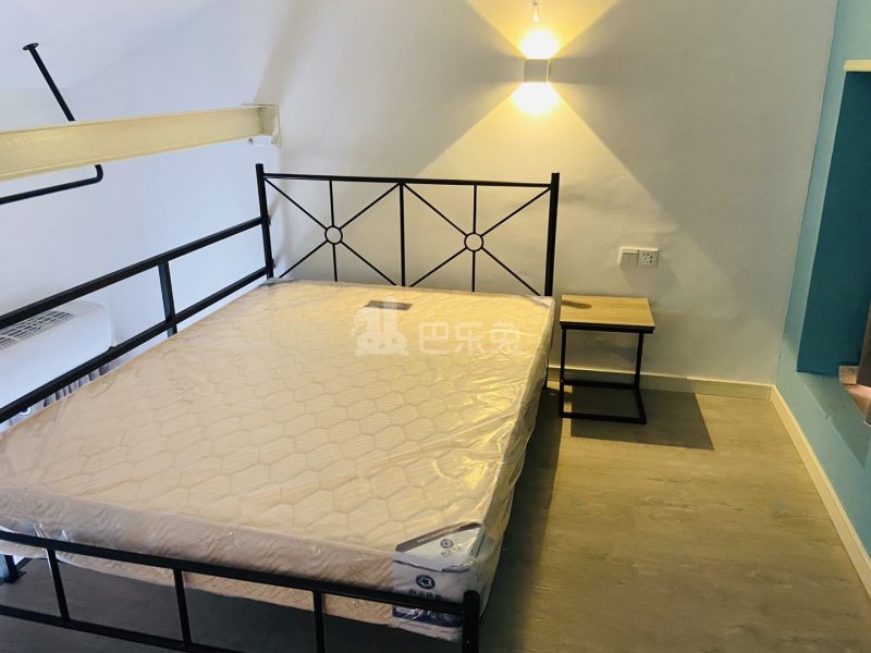 朗诗寓（瓜山未来社区新苑店）9265460卧室图2