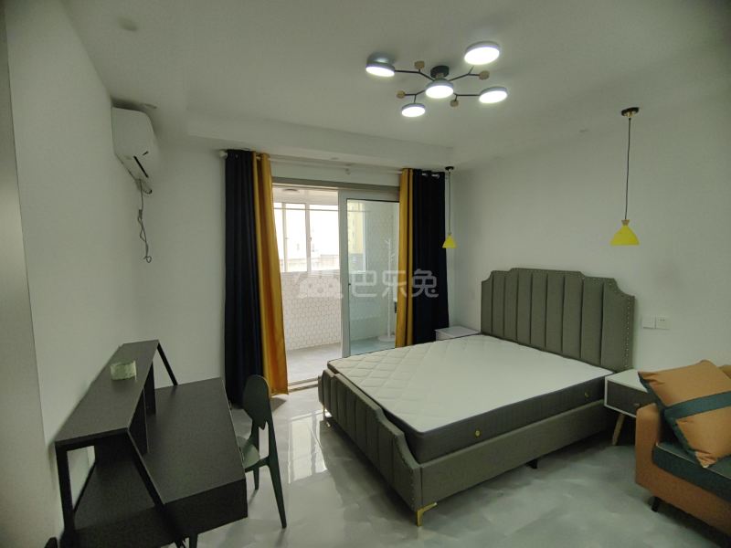 永德宝邸9272921卧室图0