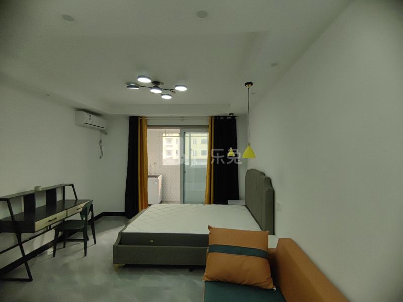 永德宝邸9272921卧室图1