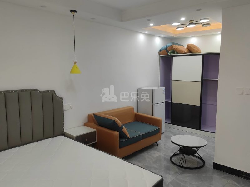 永德宝邸9272921卧室图3