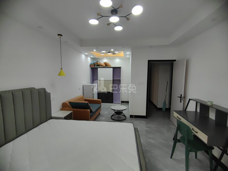 永德宝邸9272921卧室图2