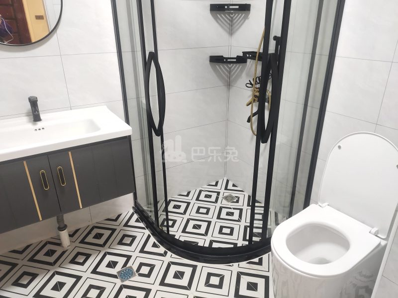 祁秀雅苑9279292卫生间图20