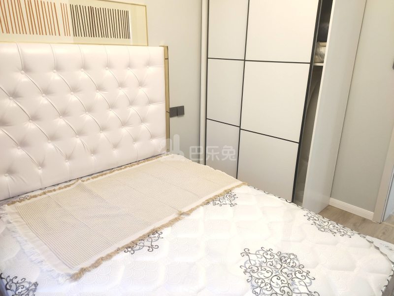 祁秀雅苑9279292卧室图3