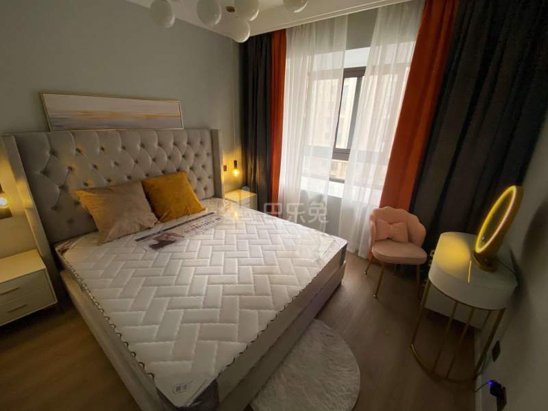 祁秀雅苑9279292卧室图9