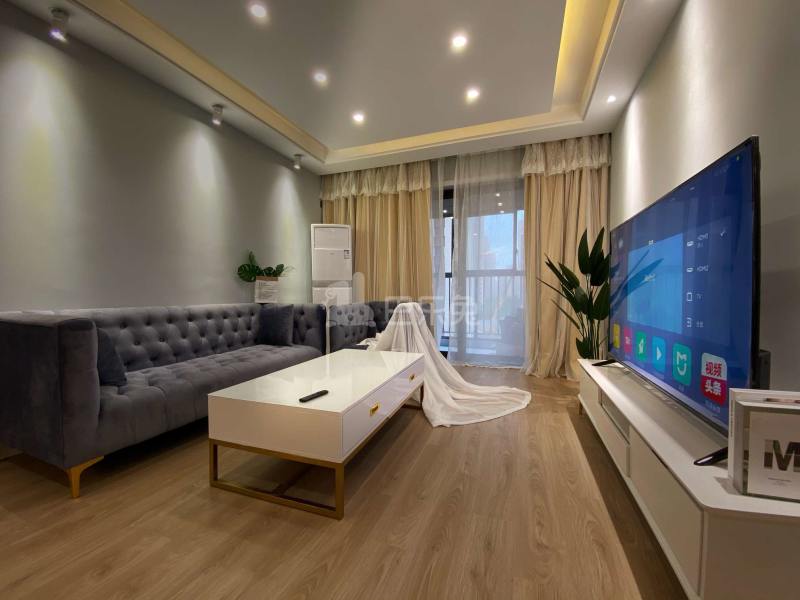 祁秀雅苑9279292客厅图13