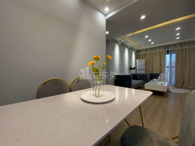 祁秀雅苑9279292客厅图14