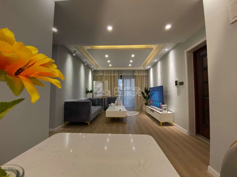 祁秀雅苑9279292客厅图15