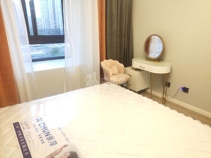 祁秀雅苑9279292卧室图1