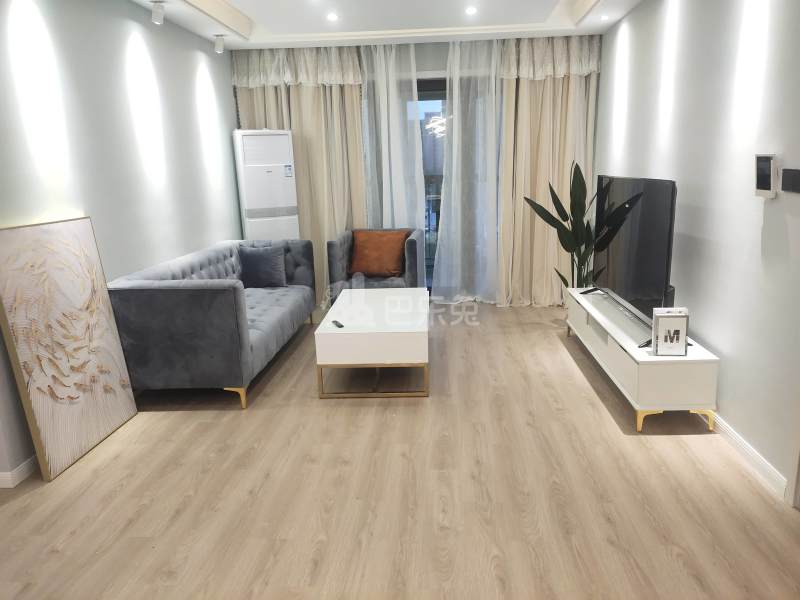 祁秀雅苑9279292客厅图12