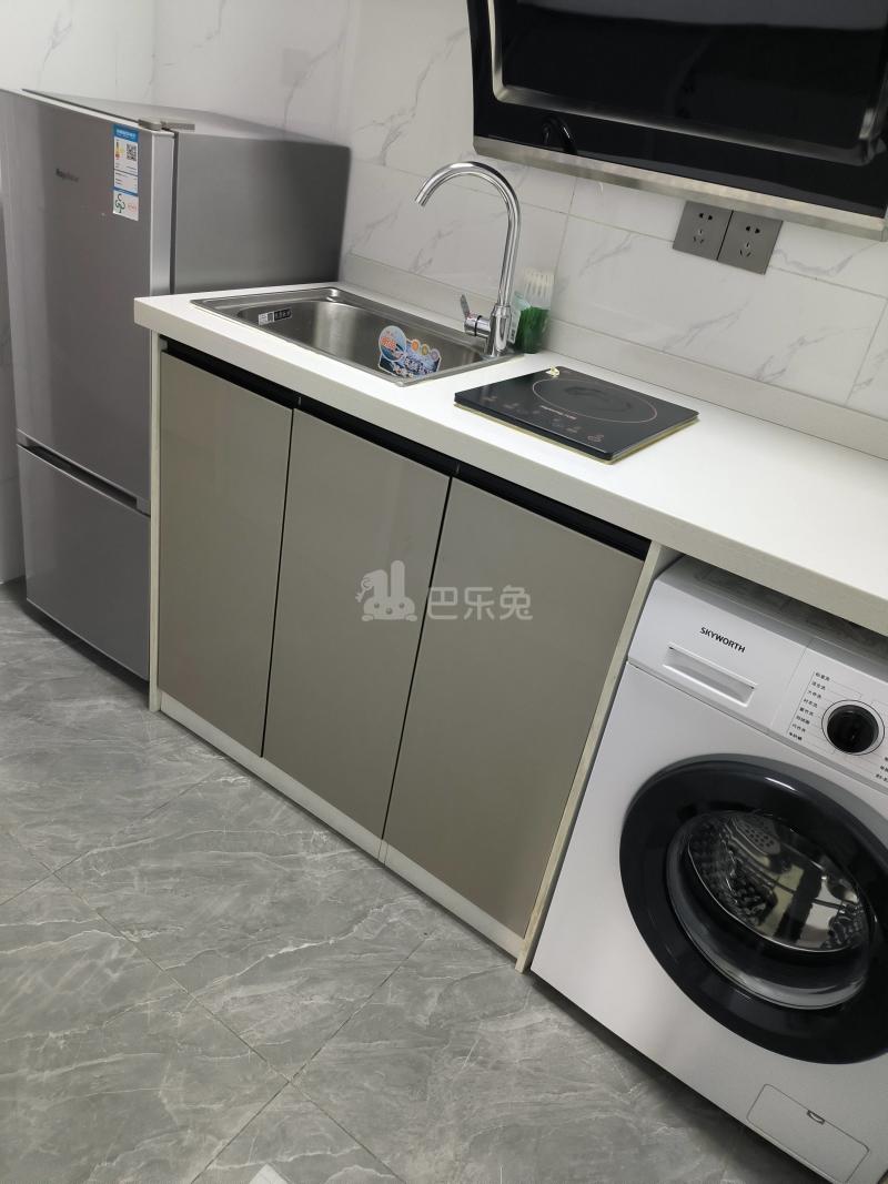三宝花苑9284207厨房图6