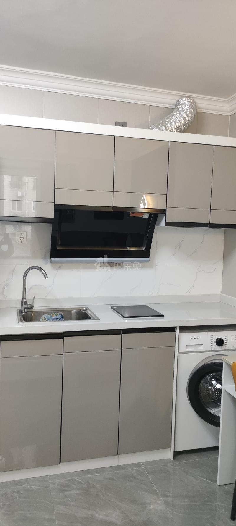 三宝花苑9284252厨房图5