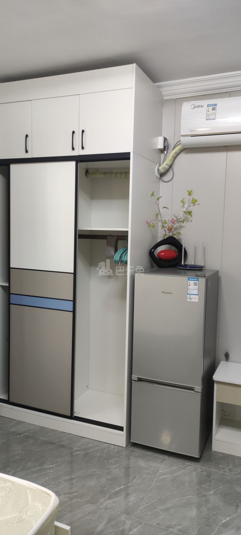 三宝花苑9284252卧室图2