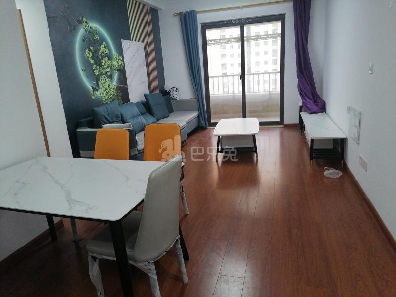 滨江裕花园9286364客厅图9