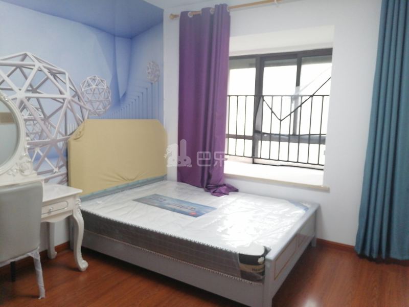 滨江裕花园9286364卧室图0