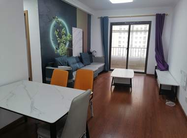 滨江裕花园 2室2厅1卫