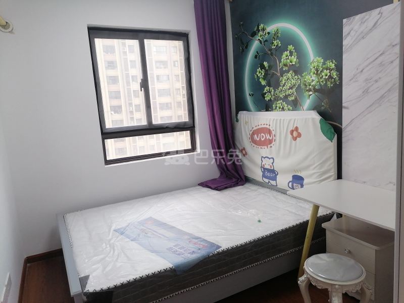 滨江裕花园9286364卧室图4