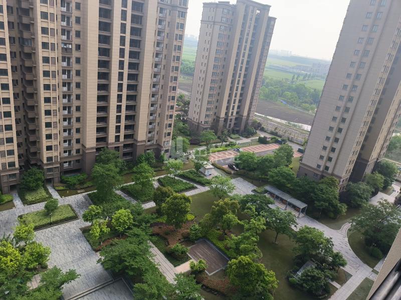 香逸尚城花园9286469周边环境图12