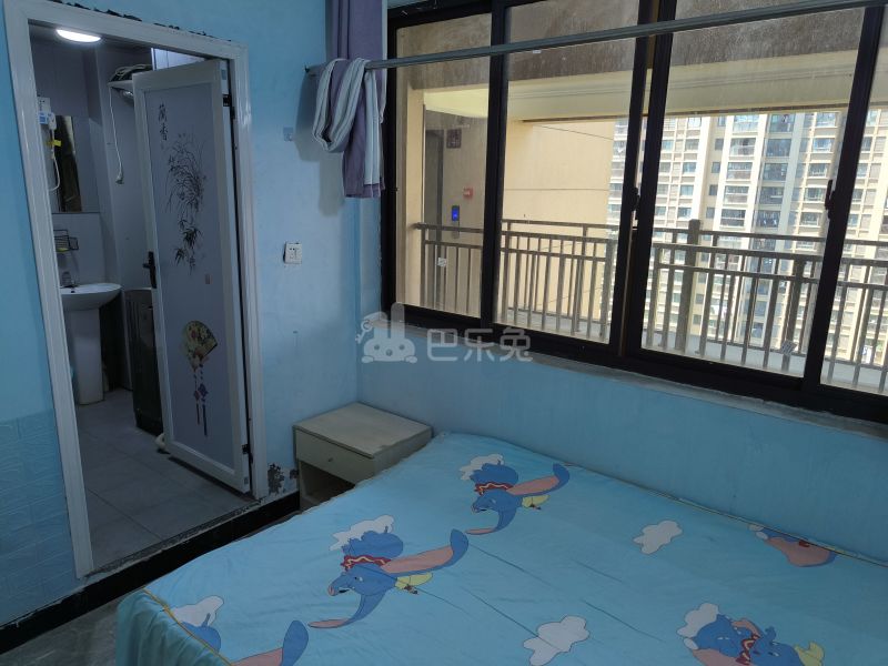 香逸尚城花园9286470卧室图0