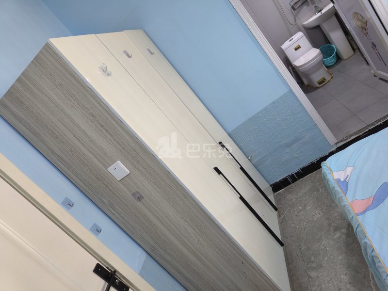 香逸尚城花园9286470卧室图3