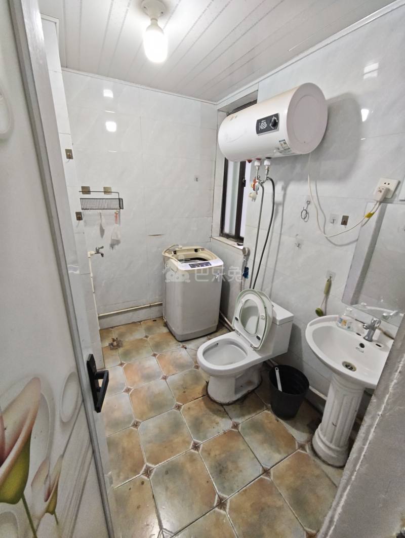 绿地21城滨江汇（绿地理想家园）9286680卫生间图11