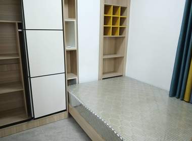 嘉禾彭上东胜大街6号 1室0厅1卫