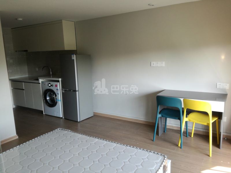 金隅江平观澜商业中心9292584卧室图2