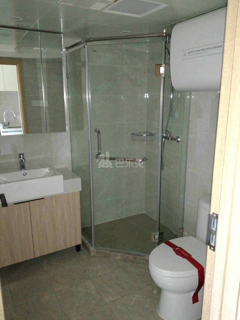 金隅江平观澜商业中心9292584卫生间图5
