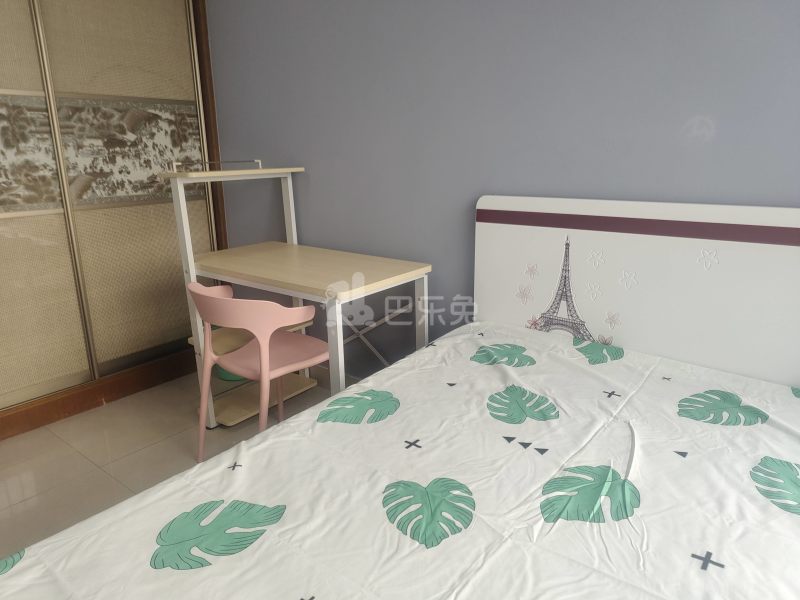 厚德品园9293449卧室图3