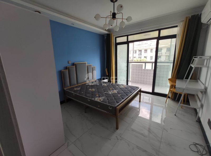 文怡苑一期92535卧室图2