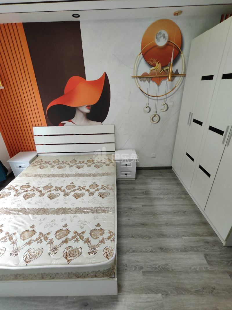 新凯城香樟苑（新凯家园3期）92905卧室图3