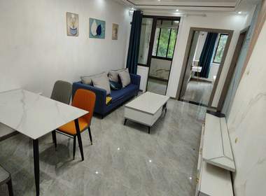 新凯城香樟苑（新凯家园3期） 2室1厅1卫