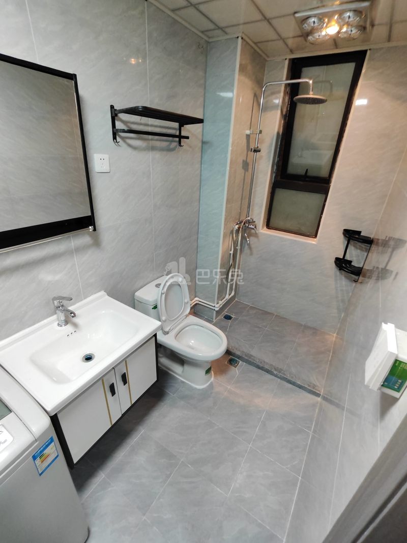 新凯城香樟苑（新凯家园3期）92905卫生间图6