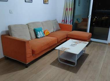 象屿都城怡园 2室2厅1卫