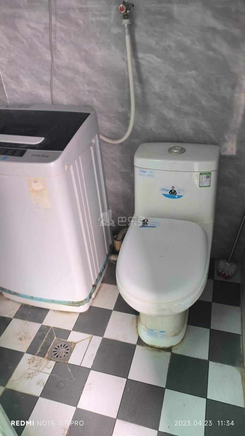 虹四村卫家宅（民房）9304805卫生间图4