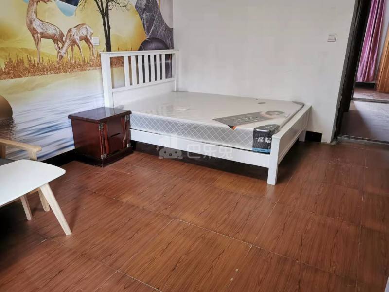 榴莲公寓（二联家园店）9307100卧室图0