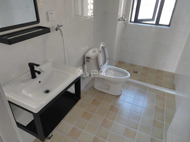 红联九漾华庭西区9308286卫生间图8