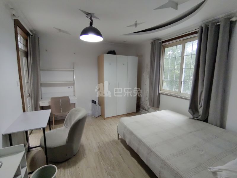 恒大星级公寓一期9310207卧室图4