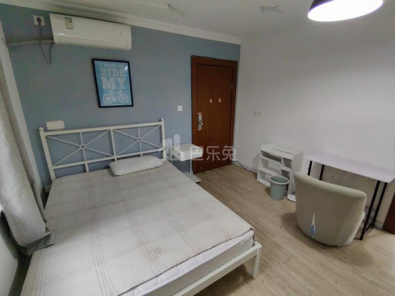 恒大星级公寓一期9310207卧室图1