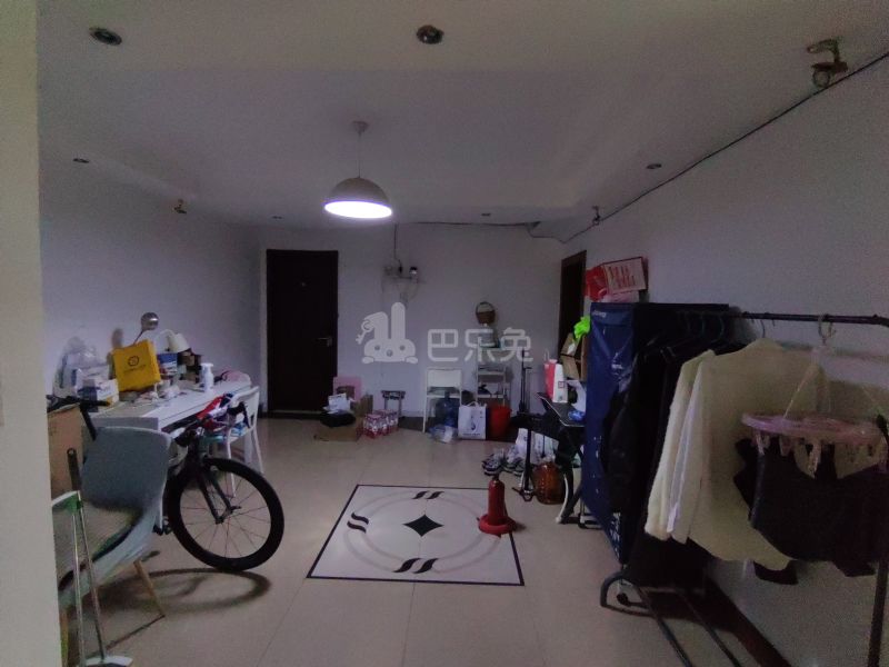 恒大星级公寓一期9310207客厅图5