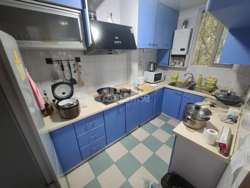 恒大星级公寓一期9310207厨房图11