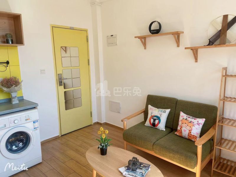 城家（励业公寓广州区庄地铁站店）9310790周边环境图1