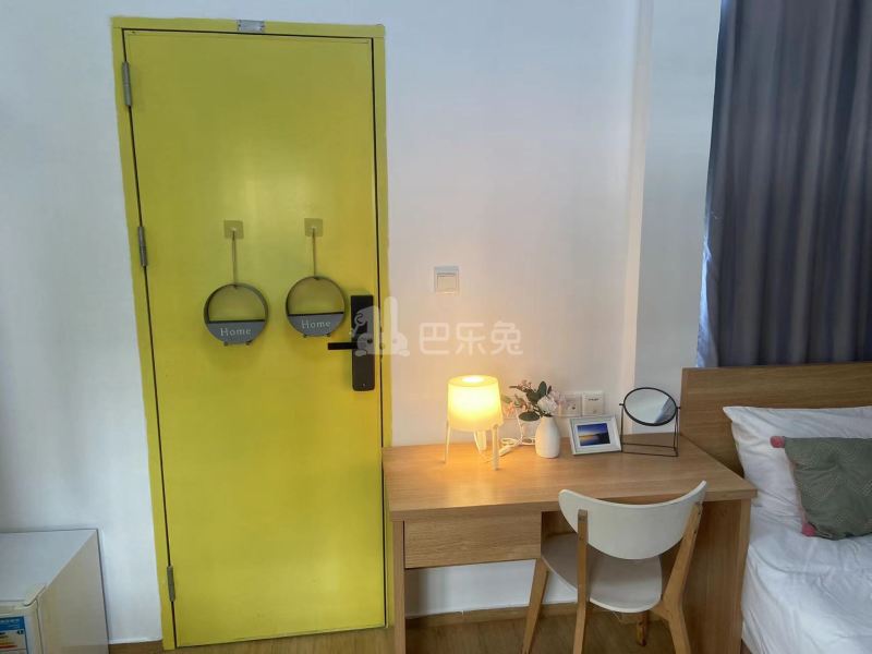 城家（励业公寓广州区庄地铁站店）9310819周边环境图2