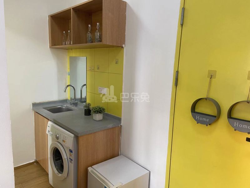 城家（励业公寓广州区庄地铁站店）9310819周边环境图0