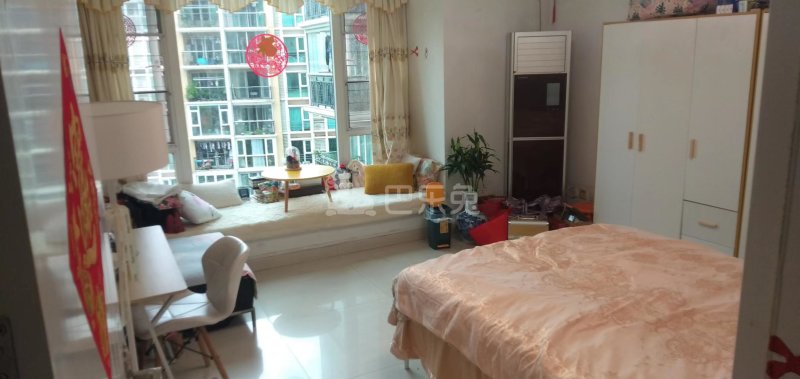 阳光棕榈园9322471卧室图3