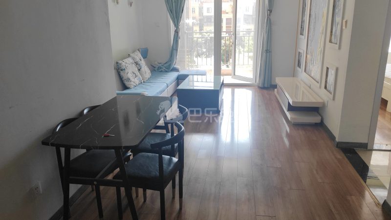 朗诗未来街区9322892客厅图4