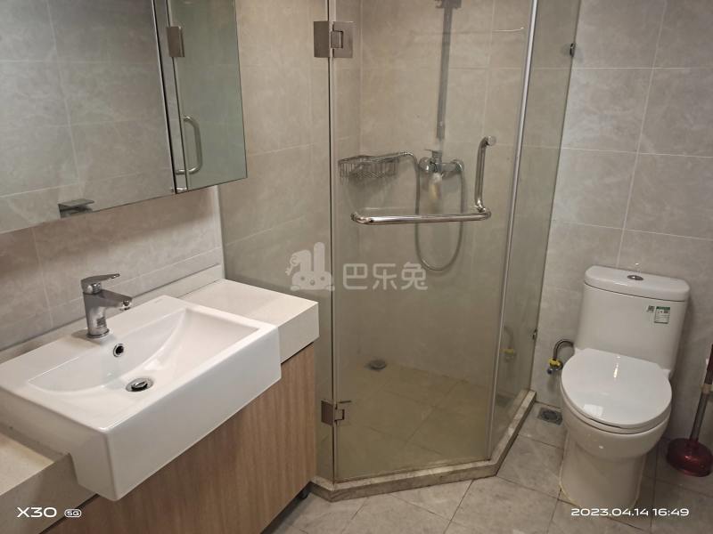 金隅江平观澜商业中心9328717卫生间图8