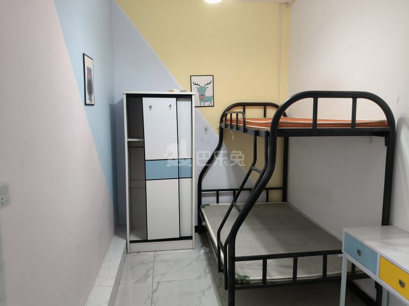 东华大厦（南山）9329039卧室图2