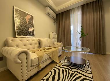 祁秀雅苑 1室1厅1卫