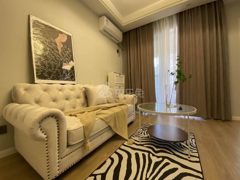 祁秀雅苑9335820客厅图2