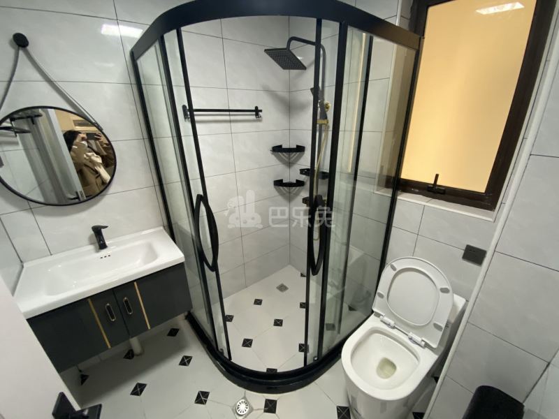 祁秀雅苑9335820卫生间图5